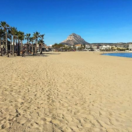 Apartamento Mar Azul Apartment Javea Exterior photo