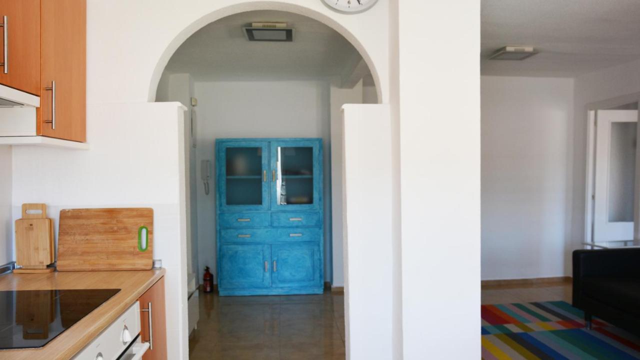 Apartamento Mar Azul Apartment Javea Exterior photo