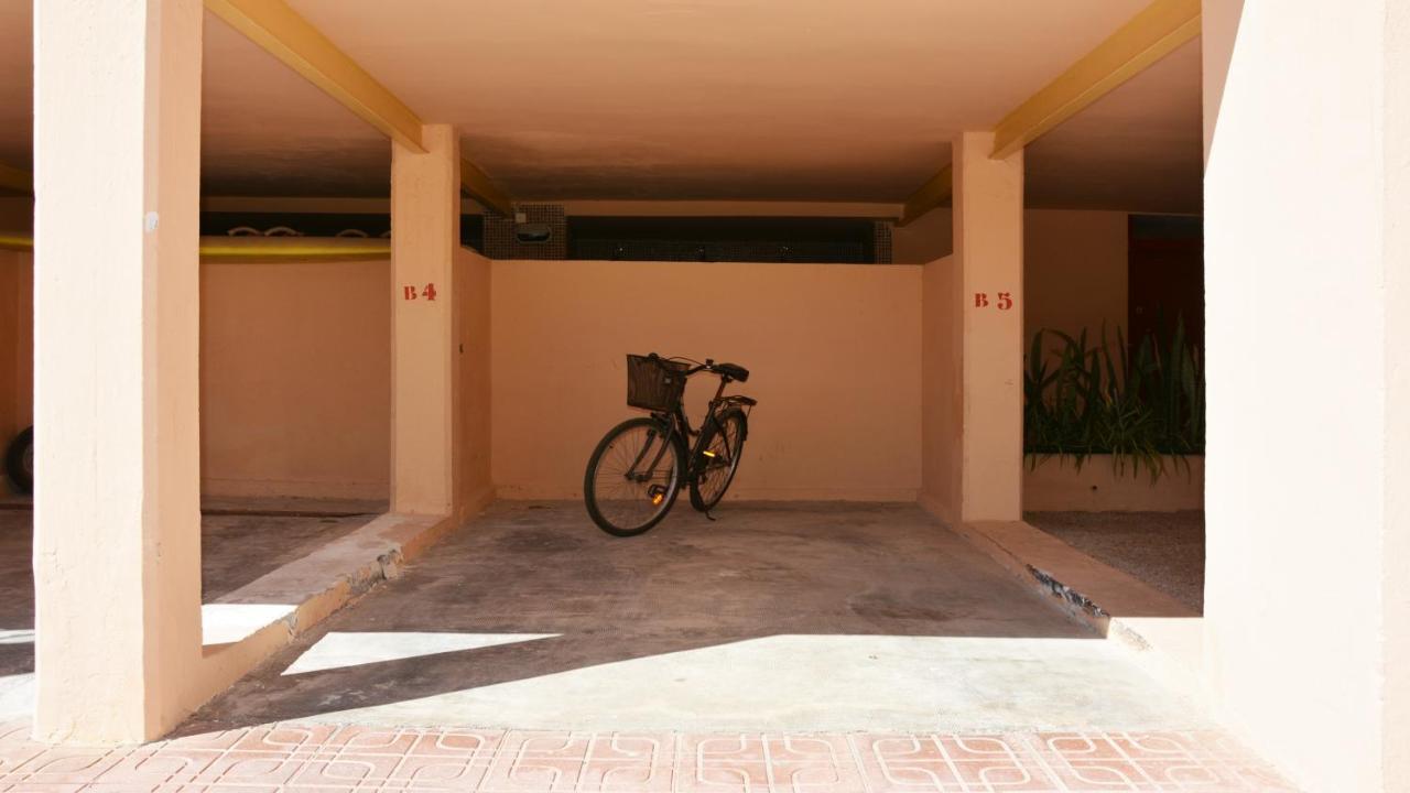 Apartamento Mar Azul Apartment Javea Exterior photo